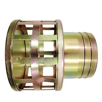 Фильтр  заборный помпы DDE PTR100H 4" (металл)-->34037-00034-00 (100SP-01)