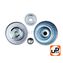 Шайба редуктора UNITED PARTS комплект для крепления диска STIHL FS55/100/130/120/200/250 (аналог 41377103800)