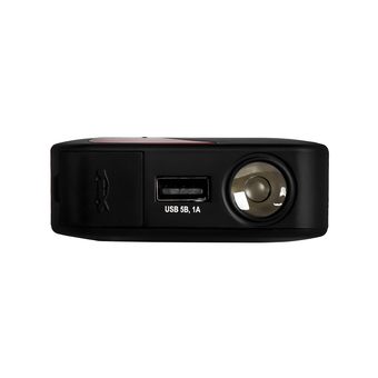 Пусковое устройство QUATTRO ELEMENTI Nitro  9  (12В, 9000 мАч, 450 А,  USB, LCD -  фонарь) (790-311)