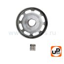Барабан-зв. UNITED PARTS 3/8"-6Т для HUSQVARNA 135/135E/140/140E c подшипником (аналог 5782571-01)