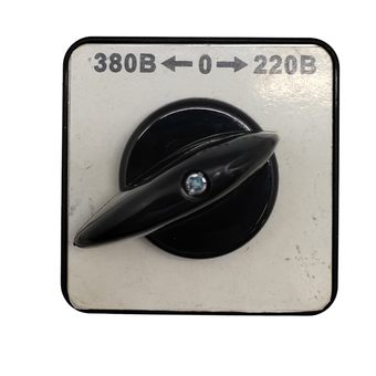 Переключатель режима DDE для генератора DPG10553E (220V-380V)