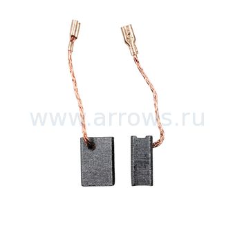 Щетки графитовые ПУЛЬСАР для УШМ 125-1400 7х11х16мм --> 90-1285
