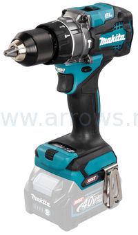 Дрель аккумуляторная ударная MAKITA HP001GZ (40V, 140Нм, без акб и зу)