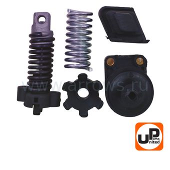 Амортизатор UNITED PARTS для бензопилы STIHL MS341/361 (аналог 11357908301, 11357909900, 11357909902, 11357913100) (набор 5шт)