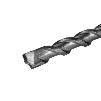 Бур SDS-plus ПРАКТИКА 10 х 100/160 мм серия "Профи" по бетону (033-659)