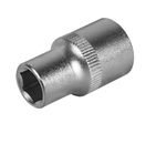 Головка торцевая КОБАЛЬТ 1/2", 11 мм, CR-V, подвес (643-040)