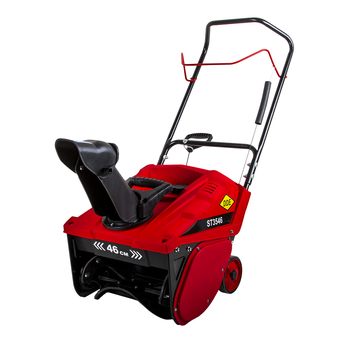 Снегоуборщик бензиновый DDE ST3546 (3,5 л.с. 46 см, колёса 6")
