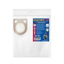 Мешки ПРАКТИКА для пылесосов BOSCH, METABO, STARMIX и др., до 56л, синтетика, уп. 2шт.