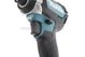 Шуруповёрт аккумуляторный ударный MAKITA DTD153RFE (18 В,170нм,1,3кг, 2акк.,Li-ion, 3Ah, (DTD153RFE)