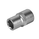 Головка торцевая КОБАЛЬТ 1/2", 13 мм, CR-V, подвес (643-064)