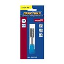 Борфреза твердосплавная ПРАКТИКА тип B цилиндрическая,12 х 25 мм, хвостовик 6 мм (644-399)