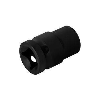 Головка торцевая ударная КОБАЛЬТ 1/2", 13 мм, CR-MO, подвес (642-128)