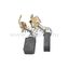 Щетка графитовая BOSCH GKS85 (1619P01685)