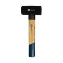 Кувалда КОБАЛЬТ 2 000 гр., деревянная рукоятка из ясеня, длина рукоятки 280 мм (240-935)