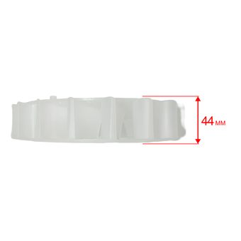 Крыльчатка маховика DDE DPG10551E (15004-E88F-1100)