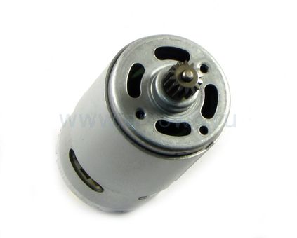 Двигатель эл. постоянного тока MAKITA 6280D/6281D/BDF343 ---  >> 629819-4 (629875-4)