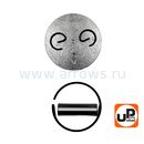 Поршень в сборе UNITED PARTS для бензопил 38 куб.см. Ø39мм (3800)