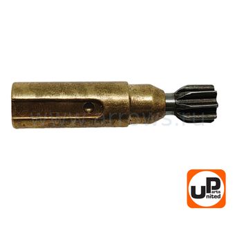 Маслонасос UNITED PARTS для STIHL MS180-250 (аналог 11236403200)