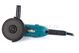 Шлифмашина угловая MAKITA GA6021C (1450 Вт, 150 мм, пл.пуск, 2,5кг, коробка) (GA6021C)