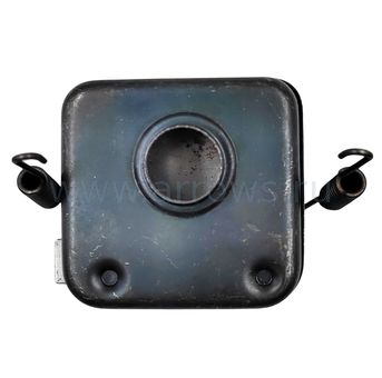 Глушитель HUSQVARNA Mondo,GT25/26L (5300698-70)