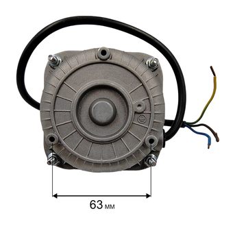 Двигатель эл. перем.тока QUATTRO ELEMENTI QE-2000E/3000 ET 220V/50Hz 0.2A 5/30W 1300 об/мин