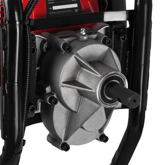 Мотобур DDE EA 52 (52 см³, 1,8 кВт, шнек до 250 мм, 9,8 кг, без шнека)