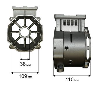 Картер QUATTRO ELEMENTI PACIFIC-50 c 0720TA29447 сторона B(919-761-117B)