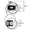 Двигатель эл. переменного тока QUATTRO ELEMENTI QE-9000ETN ( открытый корпус ) 380V (649-288-015)