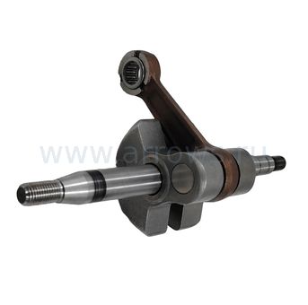 Коленвал HUSQVARNA P436 -->HR-P010 (5451131-01)