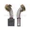 Щетка графитовая UNITED PARTS для MAKITA СВ-155 (аналог 181048-2) 6,5х13,5х18 мм АВТОСТОП