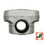 Кронштейн UNITED PARTS крепления руля для триммеров, Ø26 мм усиленный