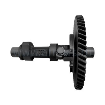 Распредвал UNITED PARTS 188F/190F/192F/GX390 шестерня металл