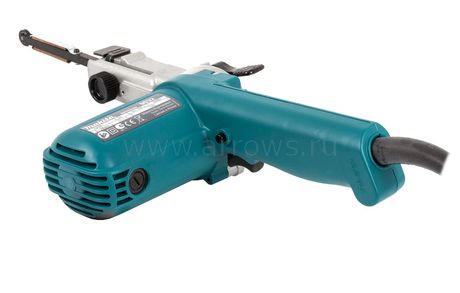 Шлифмашина напильник ленточный MAKITA 9032 ( 500 Вт, лента 533x6, 533х9, 533х13мм, рег.ск, 1, (9032)