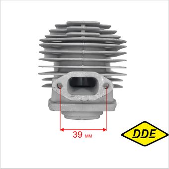 Цилиндр DDE Ø40мм TL43/GB43/GB420RD