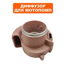 Диффузор DDE PTR100H (70010-00512-00)