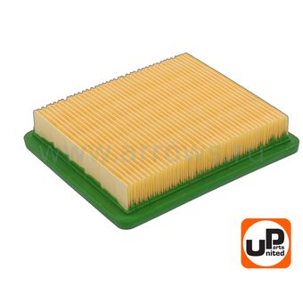 Фильтр воздушный UNITED PARTS для газонокосилок, 99×104×29мм  1P70/T575