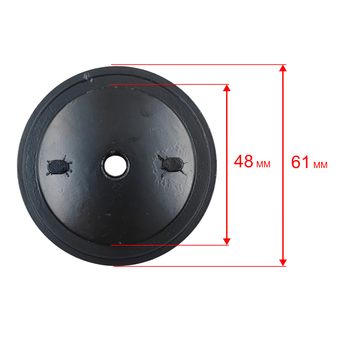 Поршень QUATTRO ELEMENTI Pacific24 (911-475-206)