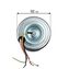 Двигатель эл. QUATTRO ELEMENTI D750F Inox (770-728-000)