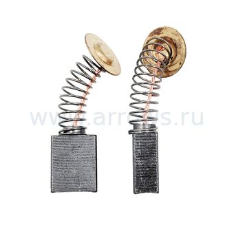 Щетки графитовые ПУЛЬСАР для ПЭ52-1700 7х13х16мм