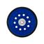 Платформа ПУЛЬСАР ШМБ 225-750С/ШМБ 225-900С мягкая, М14, 10 отверстий