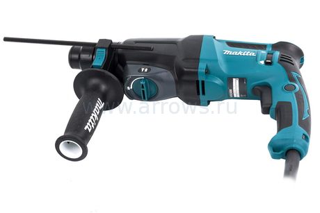 Перфоратор сетевой SDS-plus MAKITA HR-2300 (720 Вт, 2.3Дж, кейс)