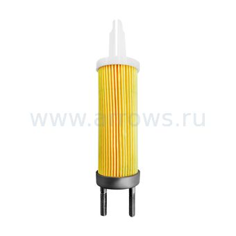 Фильтр топливный UNITED PARTS для двигателя UD186 длина 58 мм (генератор)