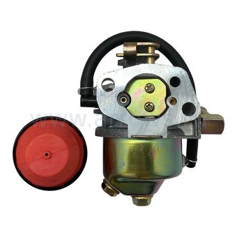 Карбюратор UNITED PARTS 168F/170F/GX160 для снегоотбрасывателей с ручной заслонкой