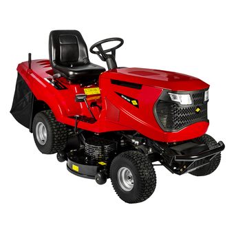 Трактор садовый DDE TR 106 - 300 (25,0 л.с., 106 см, 25-90 мм, сборник 300 л)