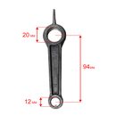 Пылесос аккумулфторный MAKITA 4076DWX