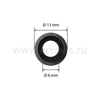 Колпачок маслосъемный UNITED PARTS для дизельного двигателя UD186