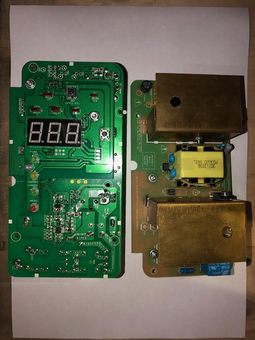 Плата зарядного устройства QUATTRO ELEMENTI i-Charge7 новая (S3000004)