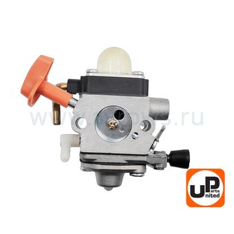 Карбюратор UNITED PARTS для STIHL FS130 (аналог 41801200610)