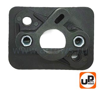 Теплоизолятор UNITED PARTS для триммеров 43-52 куб.см.