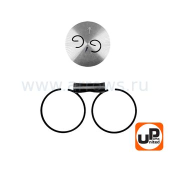 Поршень в сборе UNITED PARTS для HUSQVARNA K650 5063846-02